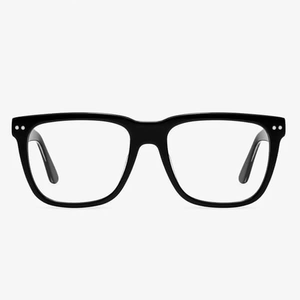 D.Franklin Roosvelt II Black Mid Clip On 2in1 Blue Block DFKSUN0076